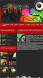 Mobile Screenshot of djpiotr.barlinek.biz.pl