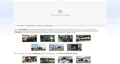 Desktop Screenshot of akunuma.barlinek.biz.pl