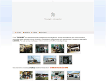 Tablet Screenshot of akunuma.barlinek.biz.pl